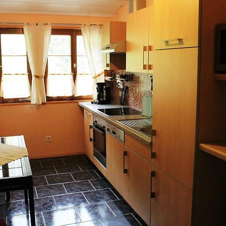 Haus Biehler Apartman Todtmoos Kültér fotó