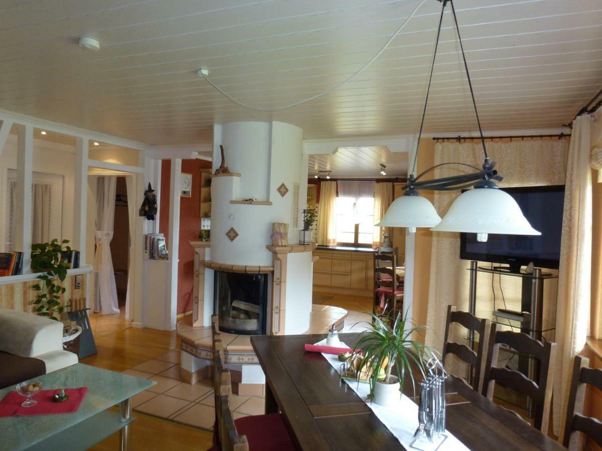 Haus Biehler Apartman Todtmoos Kültér fotó