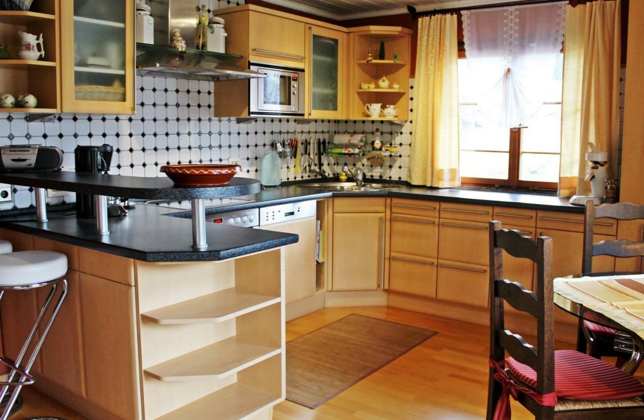 Haus Biehler Apartman Todtmoos Kültér fotó