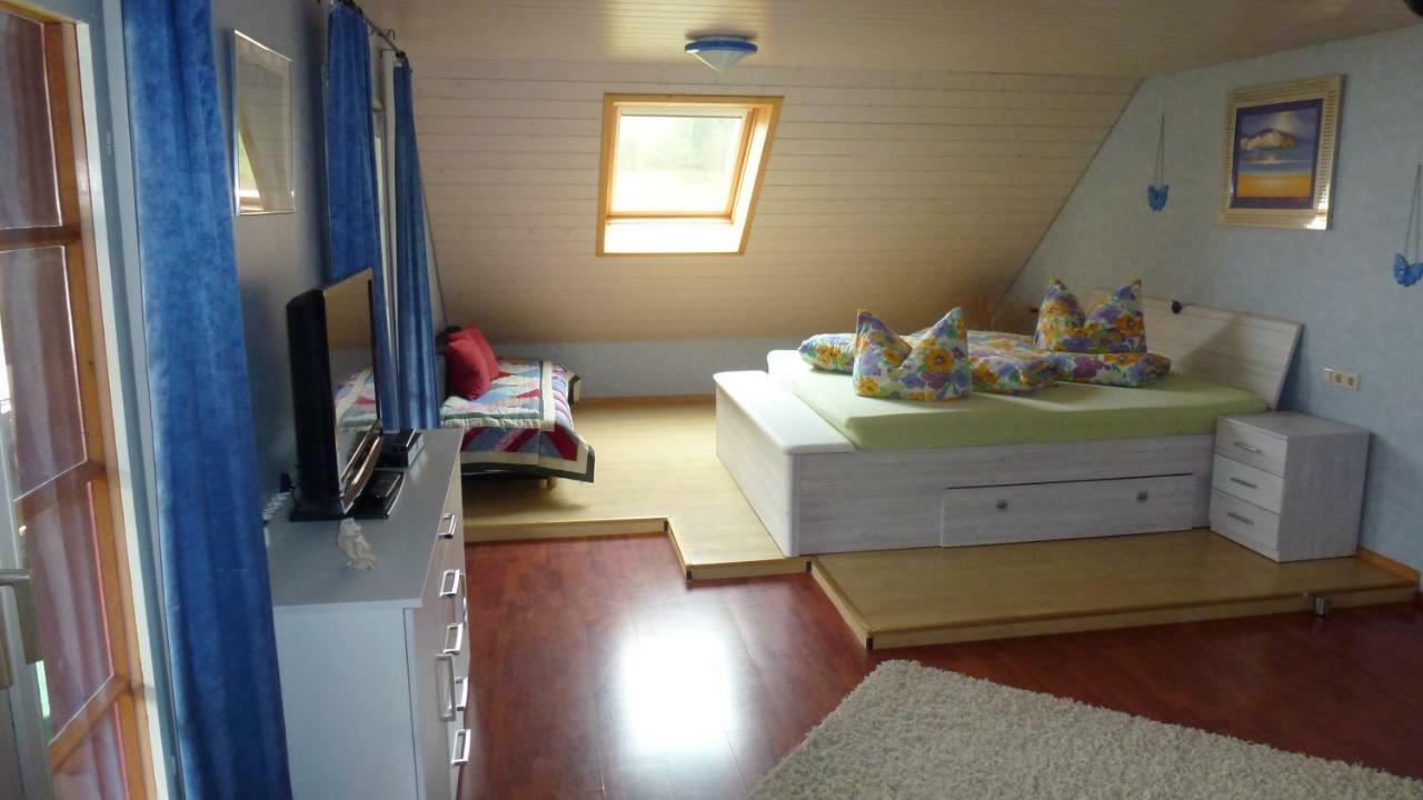 Haus Biehler Apartman Todtmoos Kültér fotó