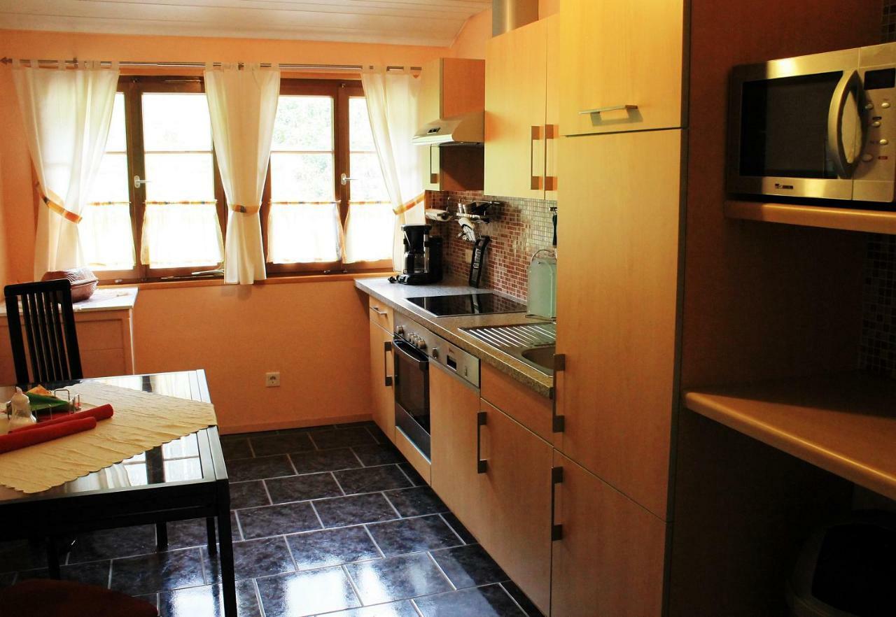 Haus Biehler Apartman Todtmoos Kültér fotó