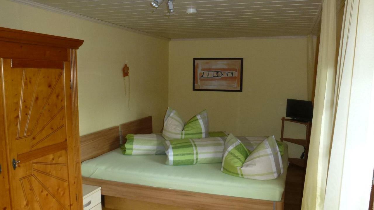 Haus Biehler Apartman Todtmoos Kültér fotó