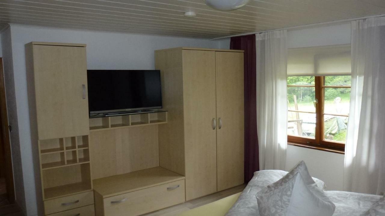 Haus Biehler Apartman Todtmoos Kültér fotó