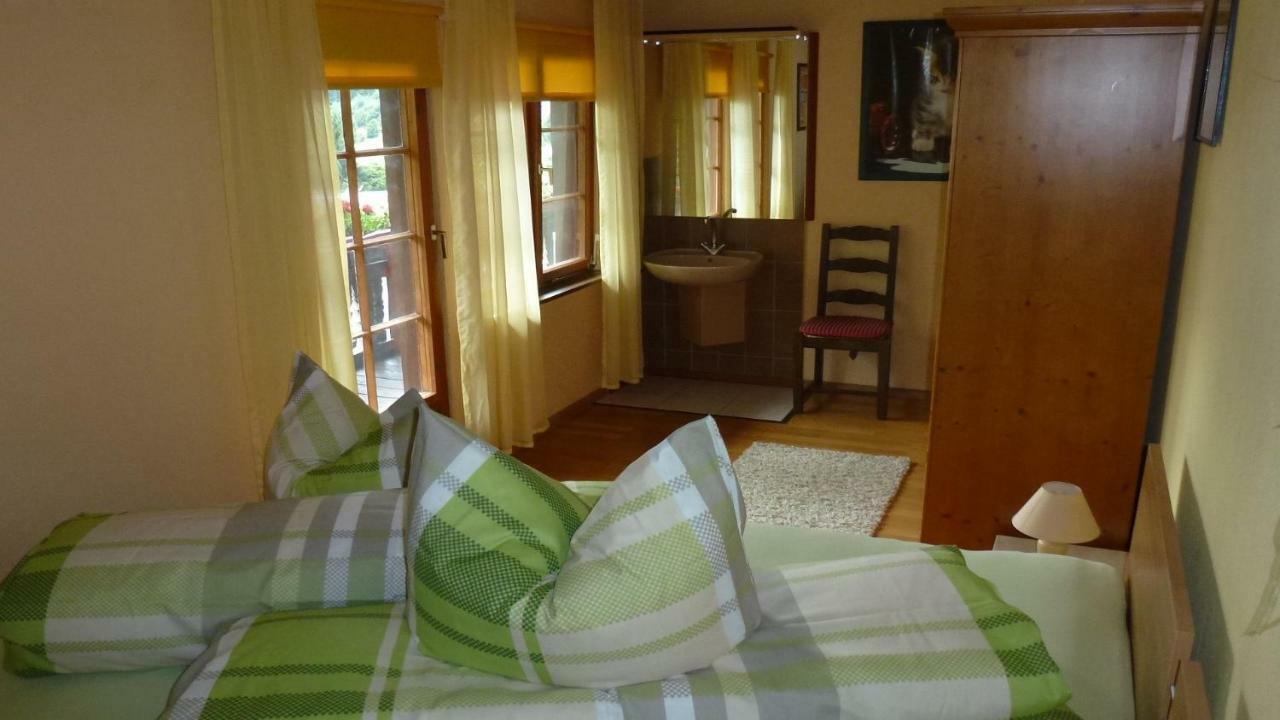 Haus Biehler Apartman Todtmoos Kültér fotó